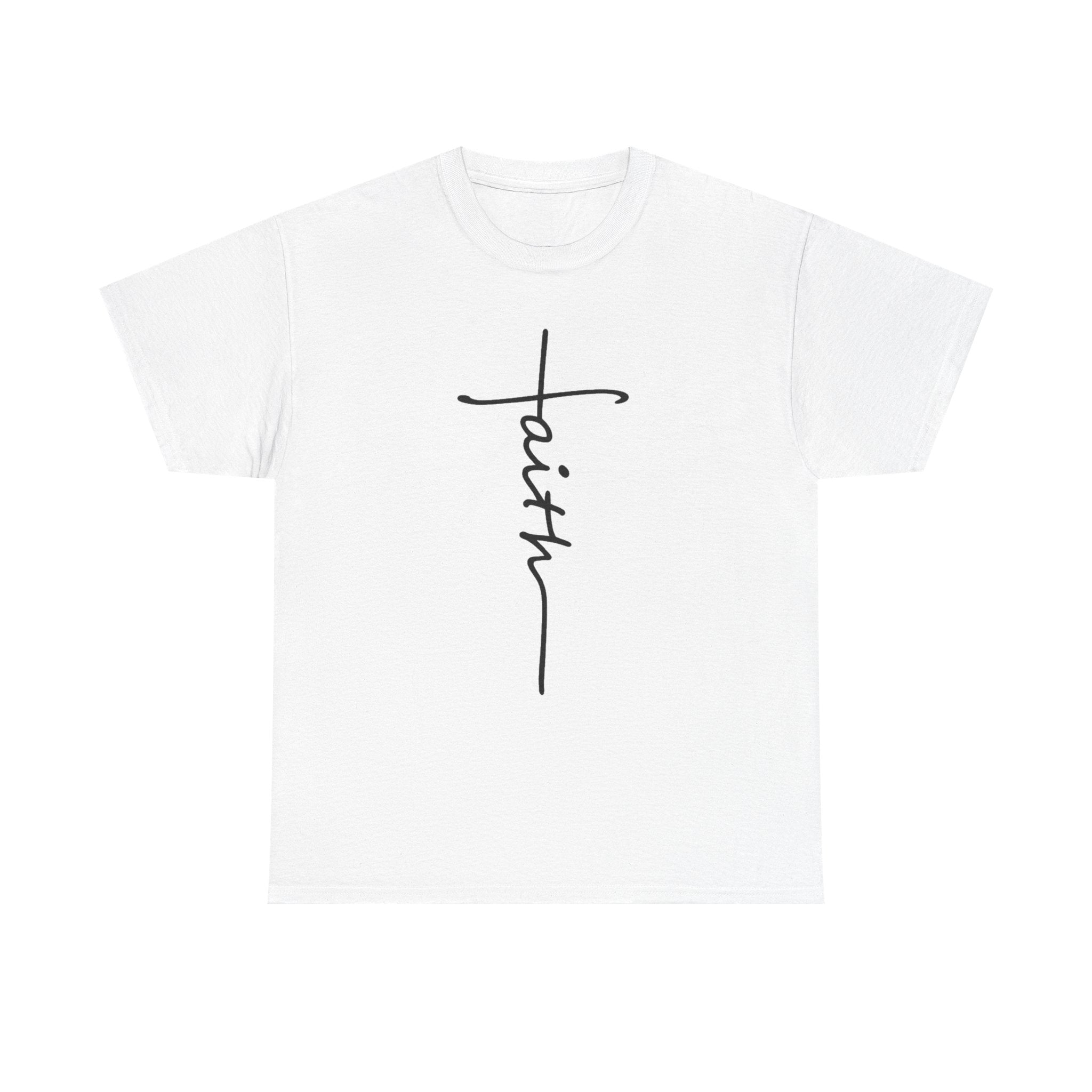 Faith Cross T-Shirt