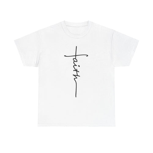 Faith Cross T-Shirt