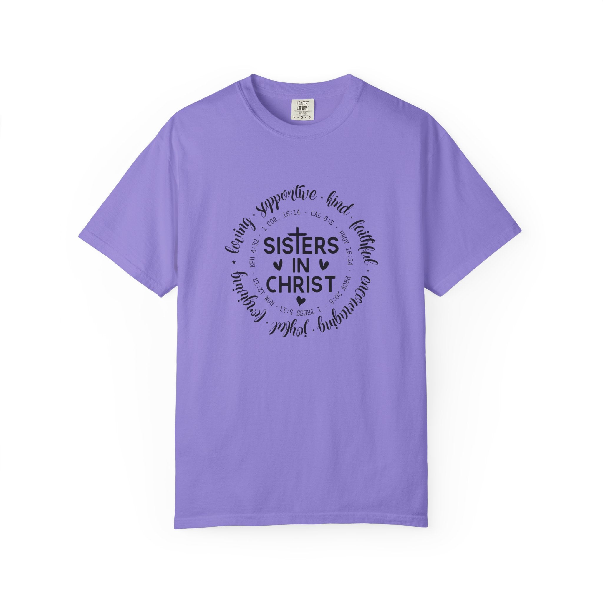 Sisters in Christ Tee