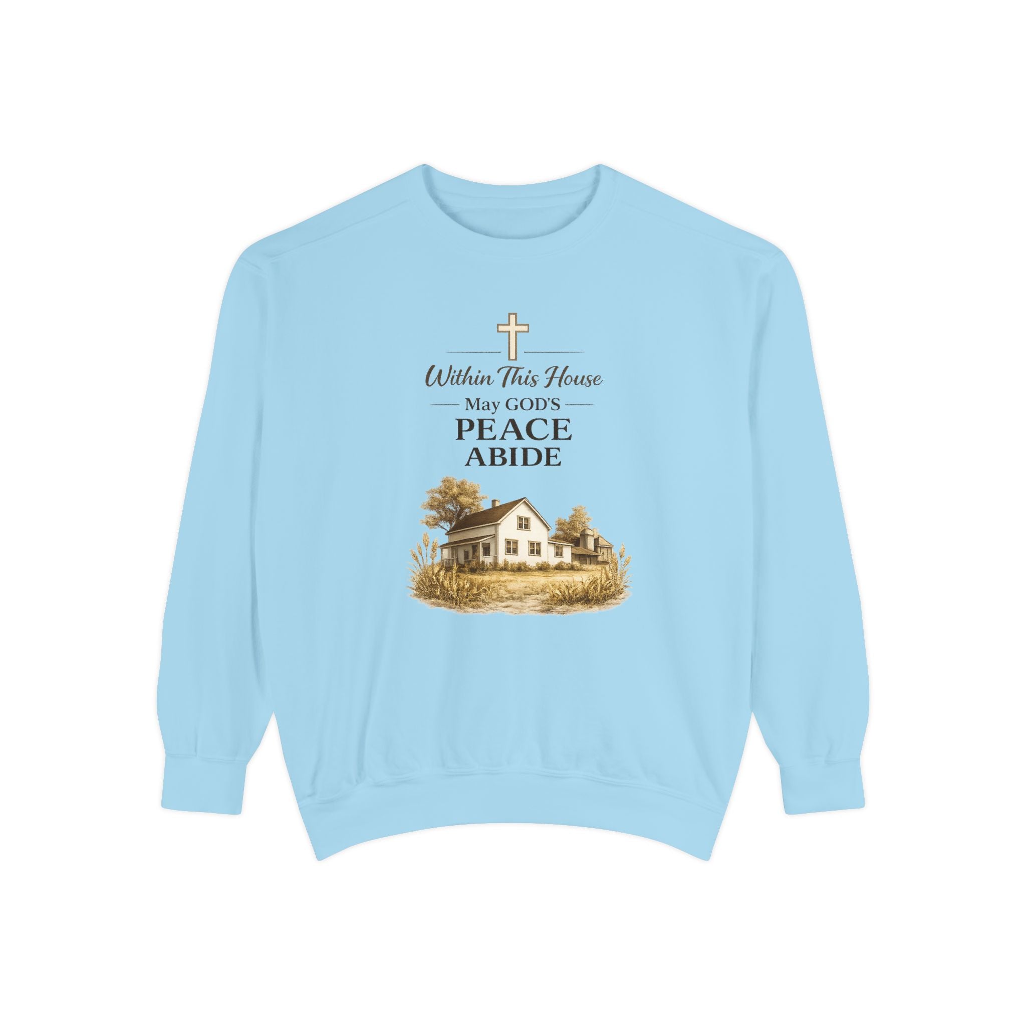 Peace Abide Sweatshirt