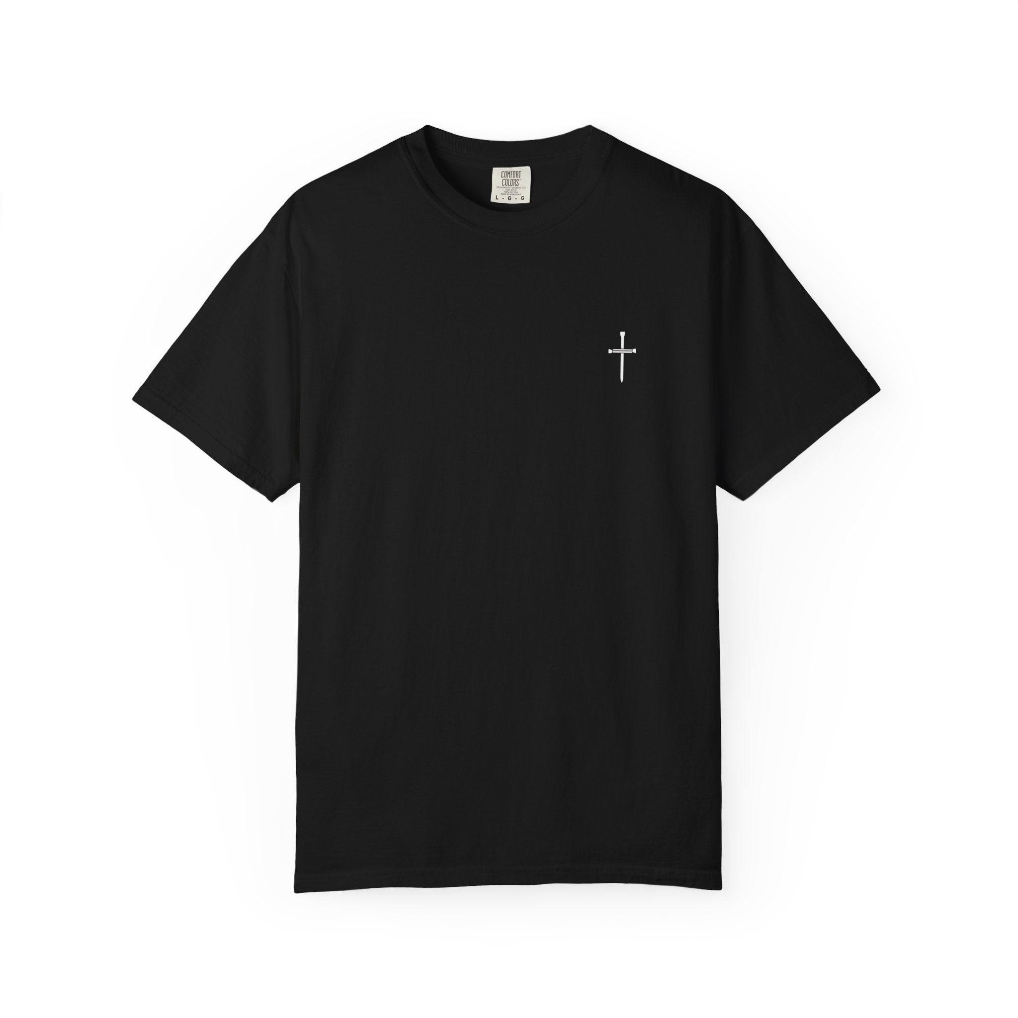 Faith Shirt – Not By My Strength But His