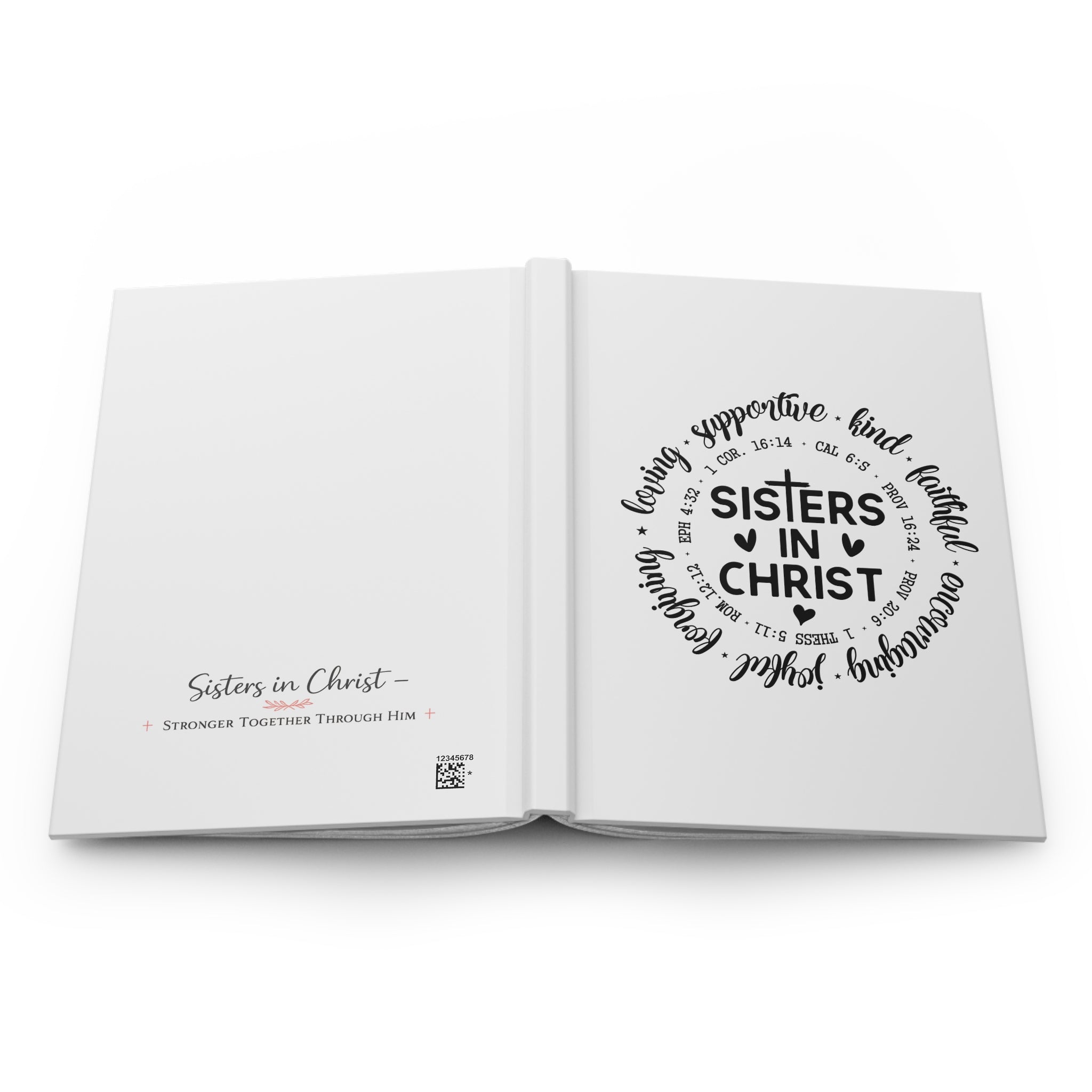 Sisters in Christ Journal