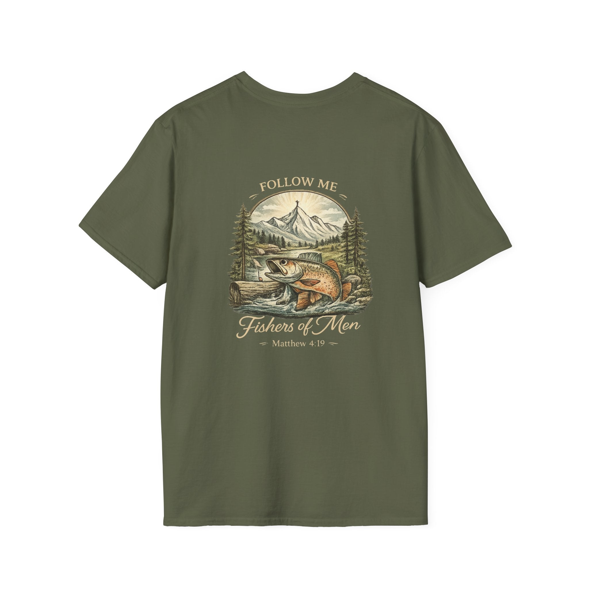 Fishers of Men Tee