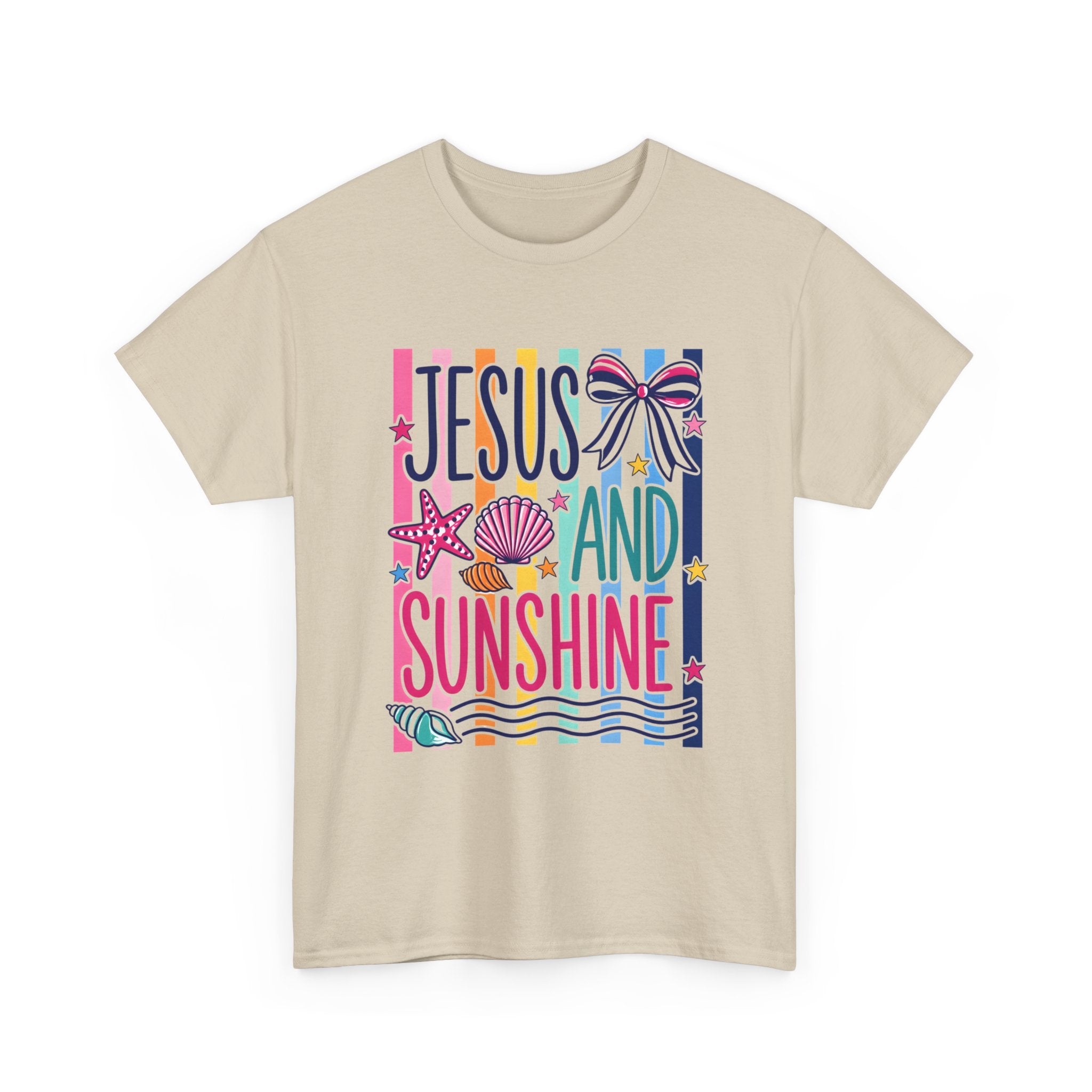 Jesus and Sunshine T-Shirt