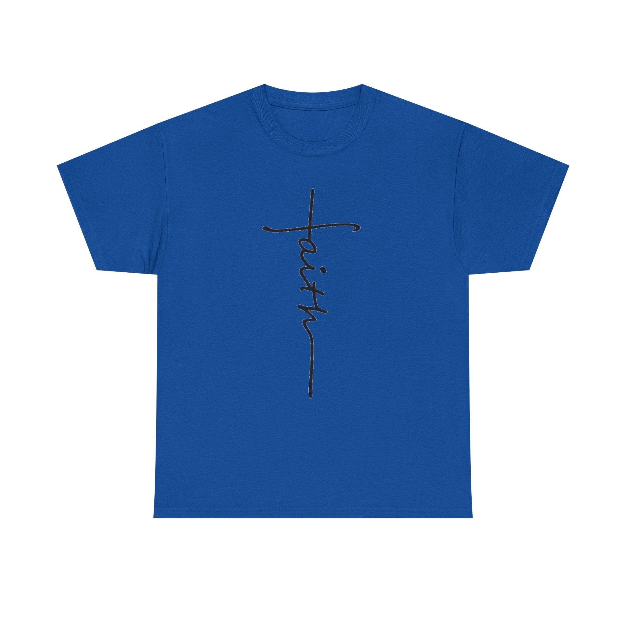 Faith Cross T-Shirt