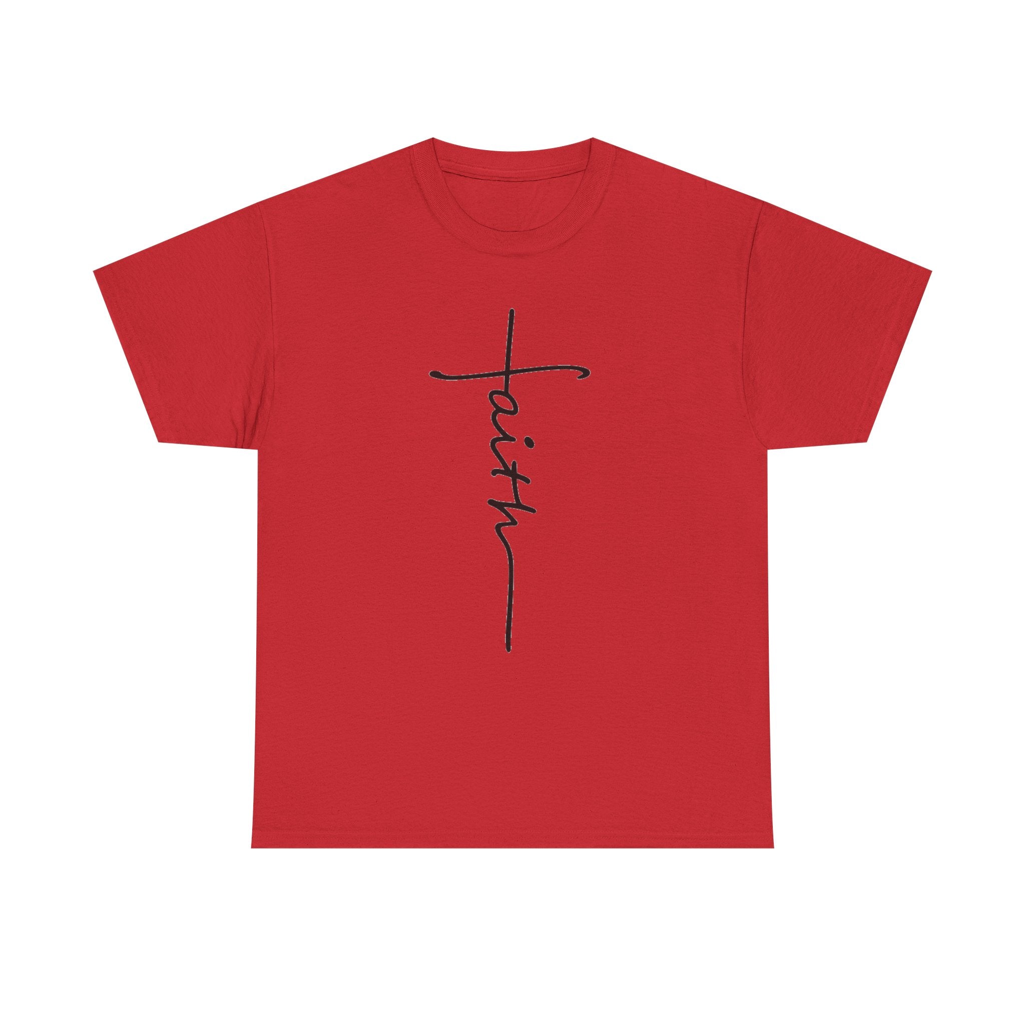 Faith Cross T-Shirt