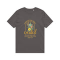"Perhaps You Were Created" Floral Tee