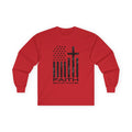 Faith Over Fear Long Sleeve Tee