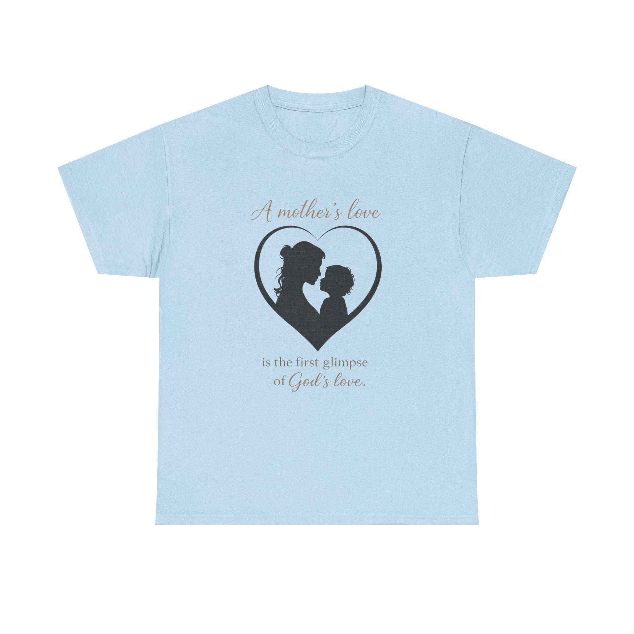 A Mother’s Love Christian Shirt