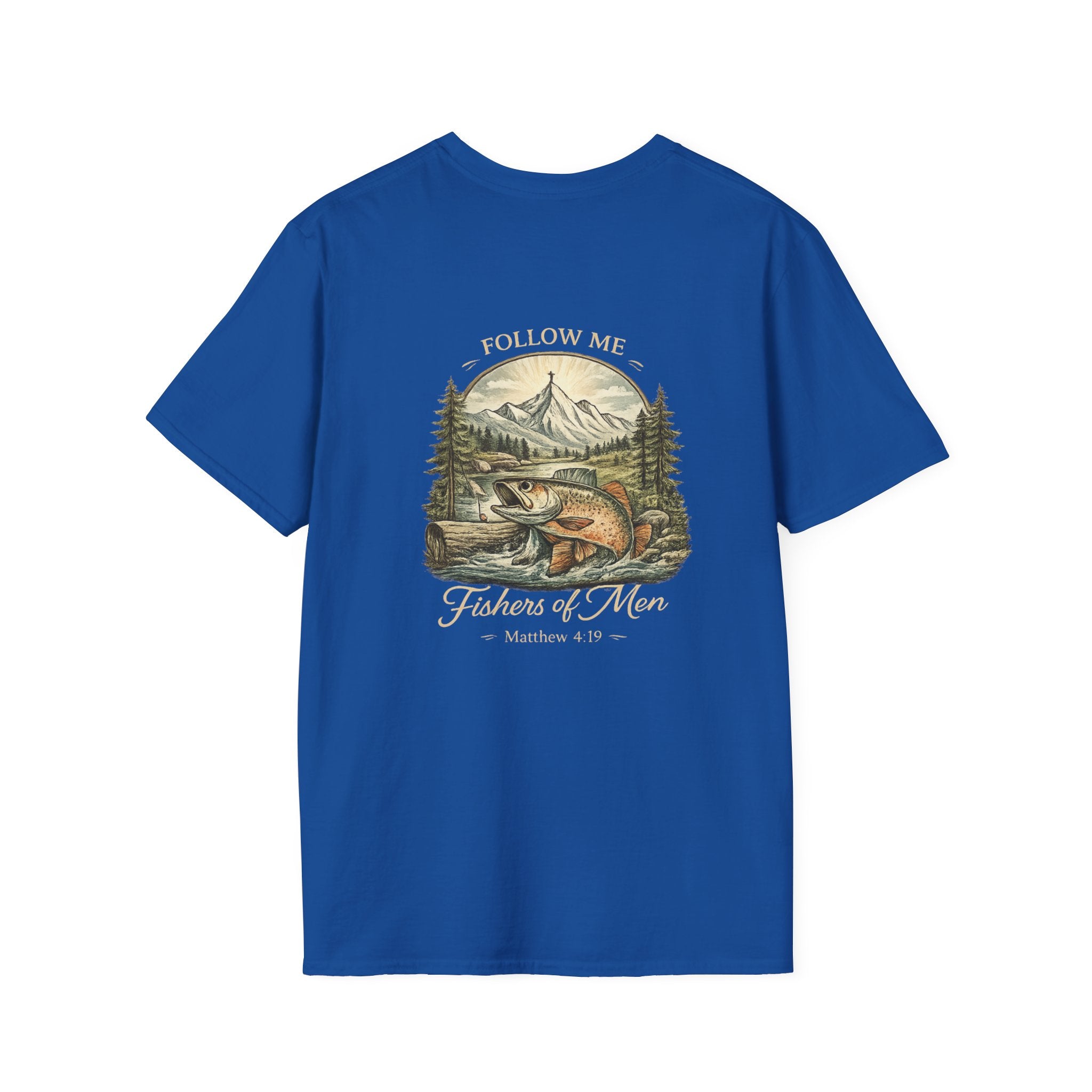 Fishers of Men Tee