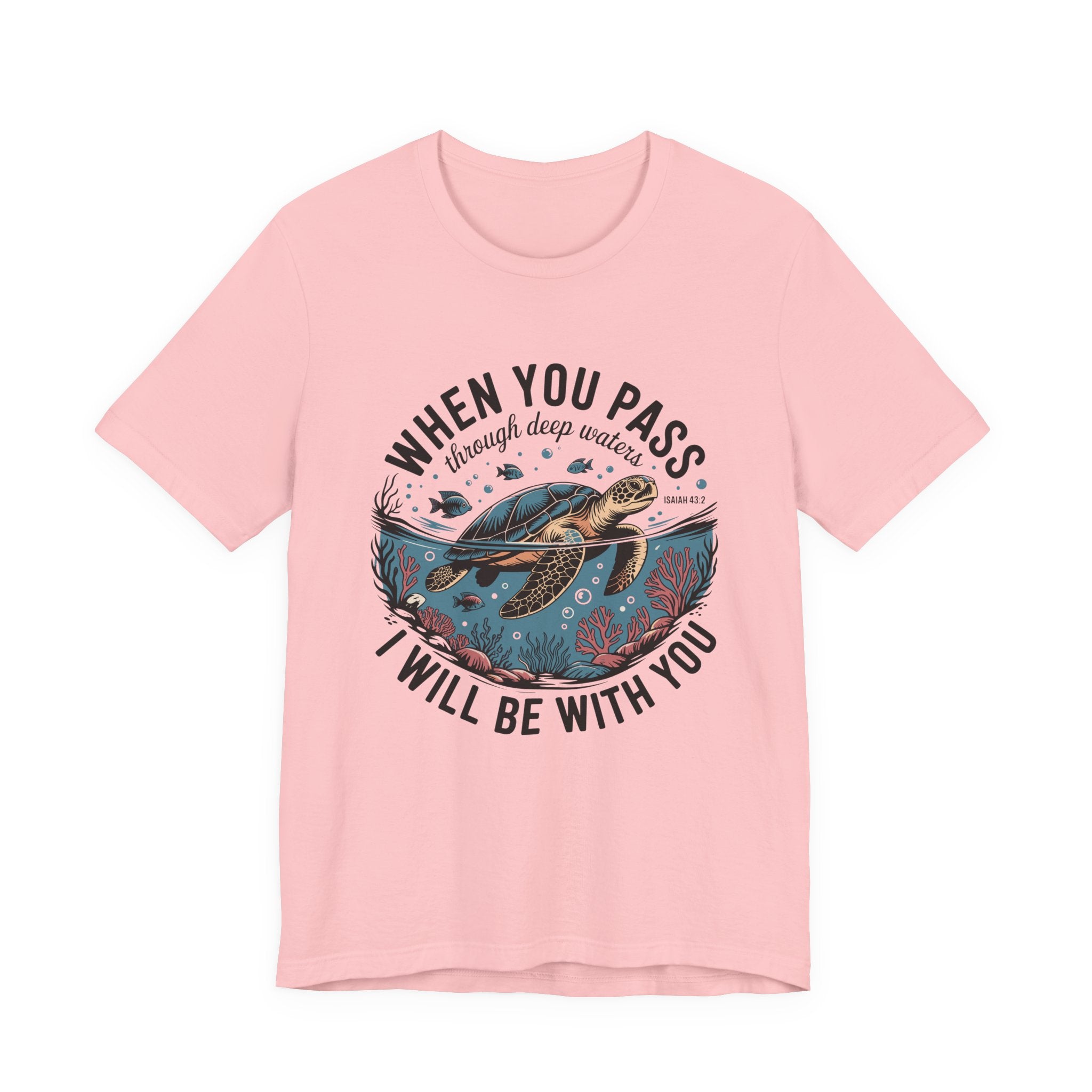 Sea Turtle Comfort Tee