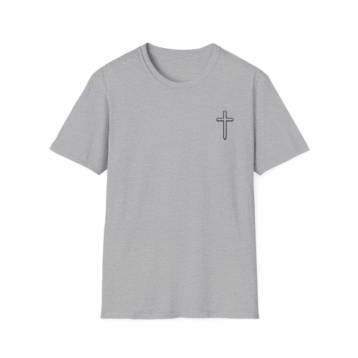 Christian Dad Shirt Man of God